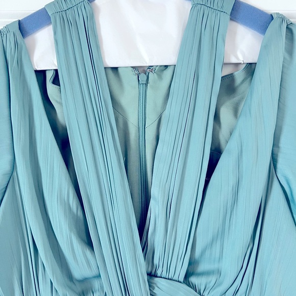 Greek goddess Anthropologie dress! - Picture 3 of 6